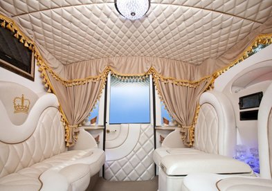 Лимузин на свадьбу № A1917 - Транспортная компания ALFA LIMO/Альфа Лимо