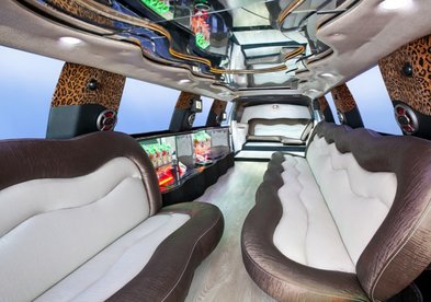 Лимузин на свадьбу № A1926 - Транспортная компания ALFA LIMO/Альфа Лимо