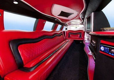 Лимузин на свадьбу № A4189 - Транспортная компания ALFA LIMO/Альфа Лимо