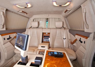 Автомобиль на свадьбу № A4223 - Транспортная компания ALFA LIMO/Альфа Лимо