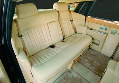 Автомобиль на свадьбу № A5590 - Транспортная компания ALFA LIMO/Альфа Лимо