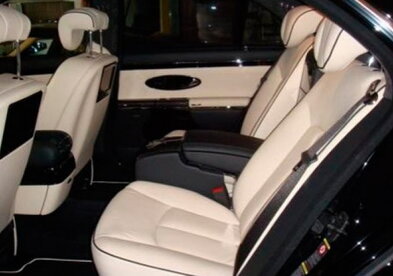 Автомобиль на свадьбу № A5592 - Транспортная компания ALFA LIMO/Альфа Лимо