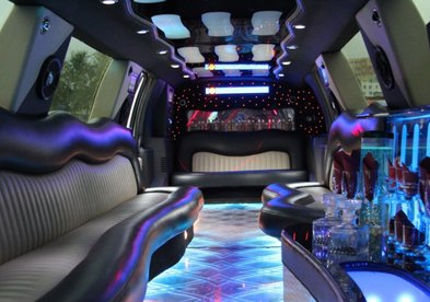 Лимузин на свадьбу № А1885 - Транспортная компания Абсолют Корона