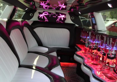 Лимузин на свадьбу № А1889 - Транспортная компания Абсолют Корона