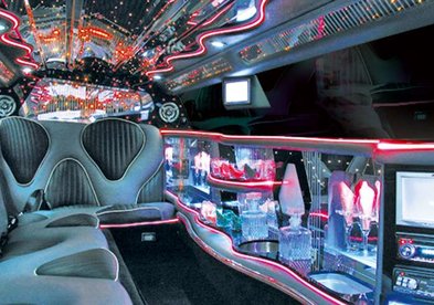 Лимузин на свадьбу № А1895 - Транспортная компания Абсолют Корона