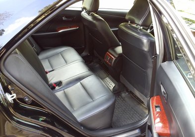 Автомобиль на свадьбу № А1910 - Транспортная компания Абсолют Корона