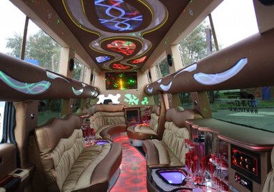 Лимузин на свадьбу № А2089 - Транспортная компания Абсолют Корона