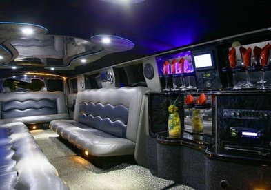 Лимузин на свадьбу № С1535 - Транспортная компания СВ-Сервис