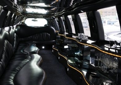 Лимузин на свадьбу № С1539 - Транспортная компания СВ-Сервис