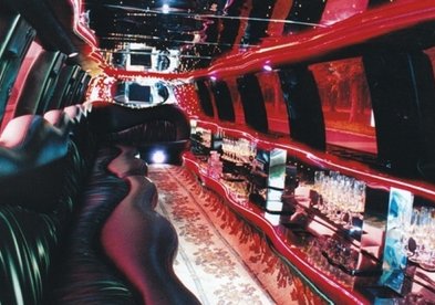 Лимузин на свадьбу № С1541 - Транспортная компания СВ-Сервис