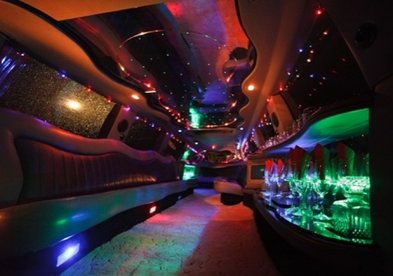 Лимузин на свадьбу № С1543 - Транспортная компания СВ-Сервис