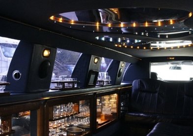 Лимузин на свадьбу № С1545 - Транспортная компания СВ-Сервис