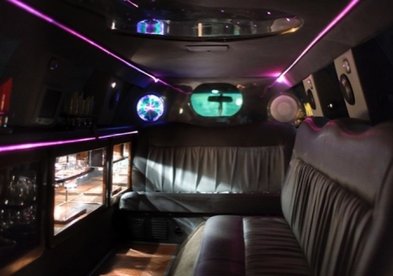 Лимузин на свадьбу № С1546 - Транспортная компания СВ-Сервис