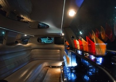 Лимузин на свадьбу № С1548 - Транспортная компания СВ-Сервис