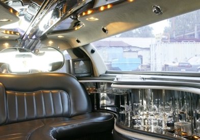 Лимузин на свадьбу № С1549 - Транспортная компания СВ-Сервис