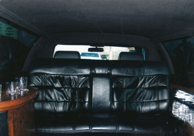 Лимузин на свадьбу № С1553 - Транспортная компания СВ-Сервис