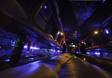 Лимузин на свадьбу № С2109 - Транспортная компания СВ-Сервис