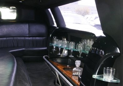 Лимузин на свадьбу № С2115 - Транспортная компания СВ-Сервис