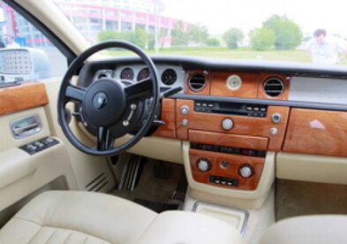 Автомобиль на свадьбу № Л1817 - Транспортная компания Лимузинный рай