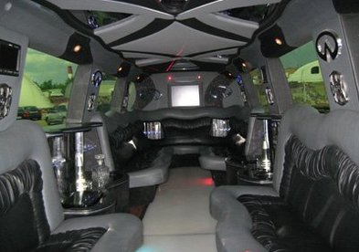 Лимузин на свадьбу № Л3434 - Транспортная компания Лимузинный рай