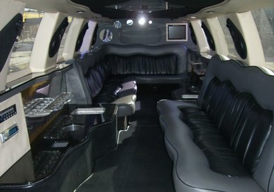 Лимузин на свадьбу № Л3436 - Транспортная компания Лимузинный рай