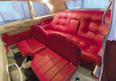 Автомобиль на свадьбу № Л3442 - Транспортная компания Лимузинный рай