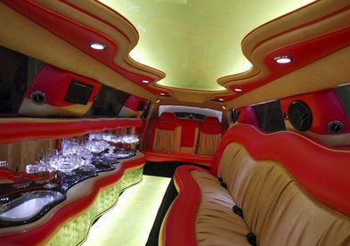 Лимузин на свадьбу № А1576 - Транспортная компания АвтоCитиСервис