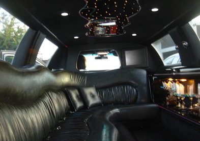 Лимузин на свадьбу № А168 - Транспортная компания АвтоCитиСервис