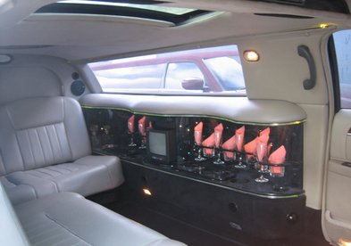 Лимузин на свадьбу № А170 - Транспортная компания АвтоCитиСервис