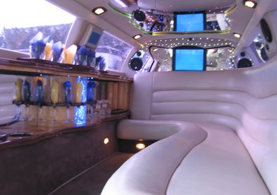 Лимузин на свадьбу № А2001 - Транспортная компания АвтоCитиСервис