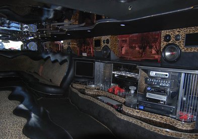 Лимузин на свадьбу № А233 - Транспортная компания АвтоCитиСервис