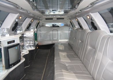 Лимузин на свадьбу № А305 - Транспортная компания АвтоCитиСервис