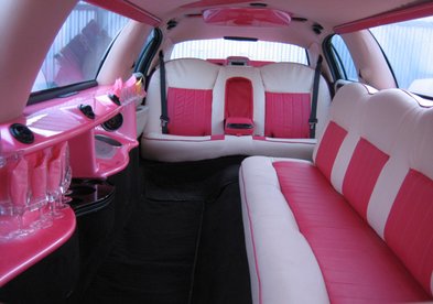 Лимузин на свадьбу № А306 - Транспортная компания АвтоCитиСервис