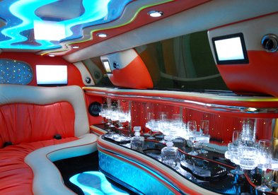 Лимузин на свадьбу № А310 - Транспортная компания АвтоCитиСервис