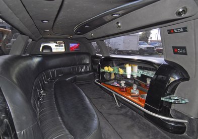 Лимузин на свадьбу № А311 - Транспортная компания АвтоCитиСервис