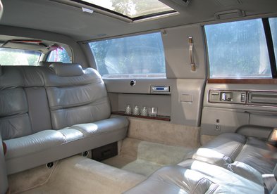 Лимузин на свадьбу № А315 - Транспортная компания АвтоCитиСервис