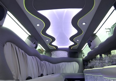 Лимузин на свадьбу № А316 - Транспортная компания АвтоCитиСервис