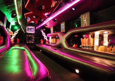 Лимузин на свадьбу № Л2300 - Транспортная компания Лимузин Вояж