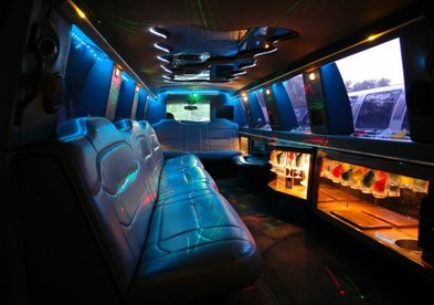 Лимузин на свадьбу № Л2302 - Транспортная компания Лимузин Вояж