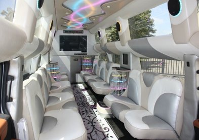 Лимузин на свадьбу № Л3328 - Транспортная компания Лимузин Вояж