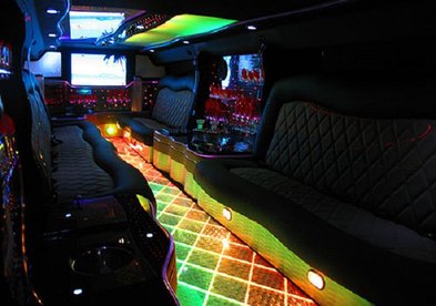 Лимузин на свадьбу № Л3329 - Транспортная компания Лимузин Вояж