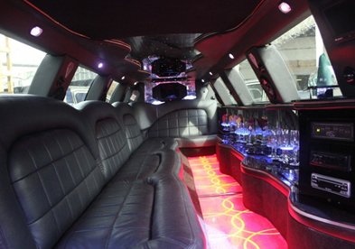 Лимузин на свадьбу № Л3331 - Транспортная компания Лимузин Вояж