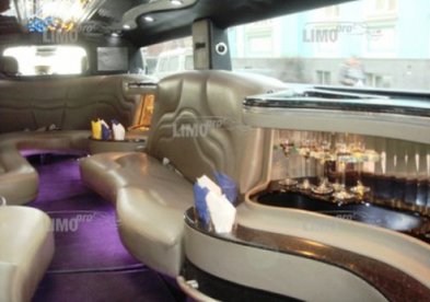 Лимузин на свадьбу № L1631 - Транспортная компания LIMO Pro