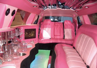 Лимузин на свадьбу № Л1759 - Транспортная компания Лимузин Престиж