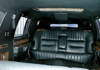 Лимузин на свадьбу № А494 - Транспортная компания Авто-Лимузин