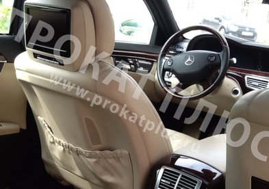 Автомобиль на свадьбу № П3927 - Прокат VIP-авто с водителем! Прокат Плюс