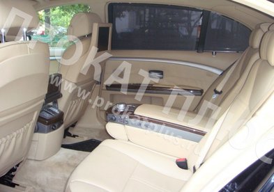 Автомобиль на свадьбу № П3954 - Прокат VIP-авто с водителем! Прокат Плюс