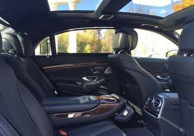 Автомобиль на свадьбу № П5464 - Прокат VIP-авто с водителем! Прокат Плюс