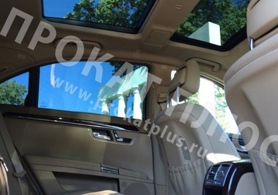 Автомобиль на свадьбу № П5469 - Прокат VIP-авто с водителем! Прокат Плюс