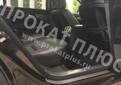 Автомобиль на свадьбу № П5472 - Прокат VIP-авто с водителем! Прокат Плюс